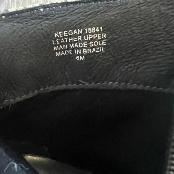 {Matisse} Keegan Python Leather Ankle Boots ( new without tags ) - Picture 7 of 7